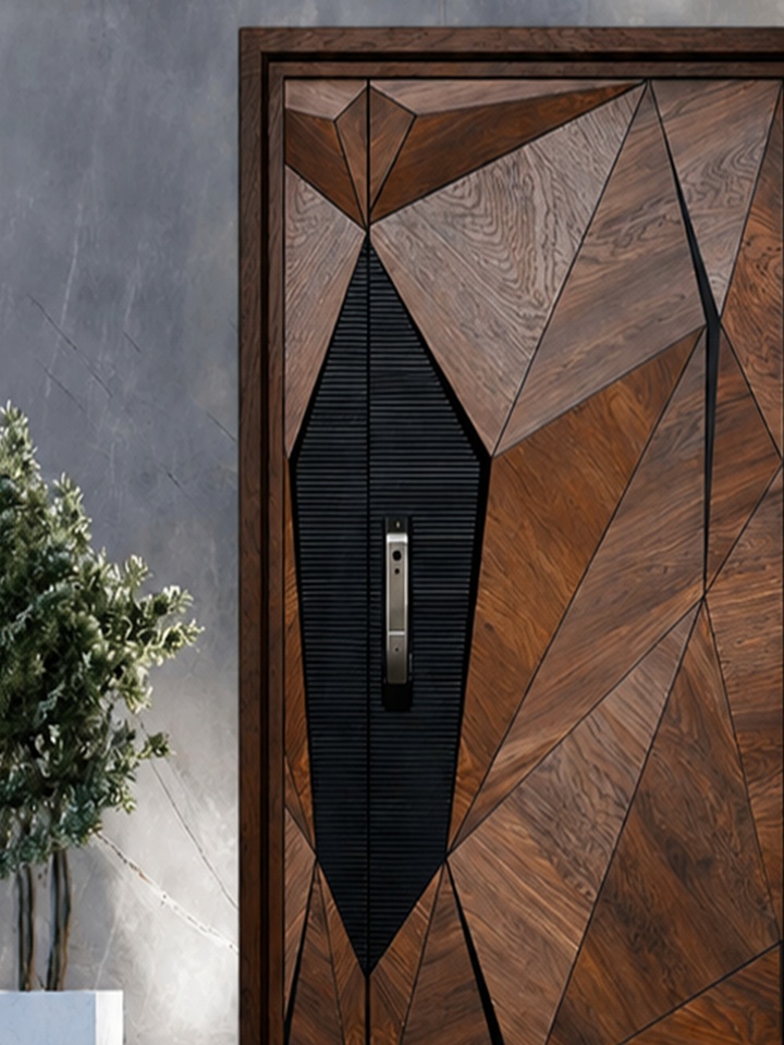 Lamborghini Design Door