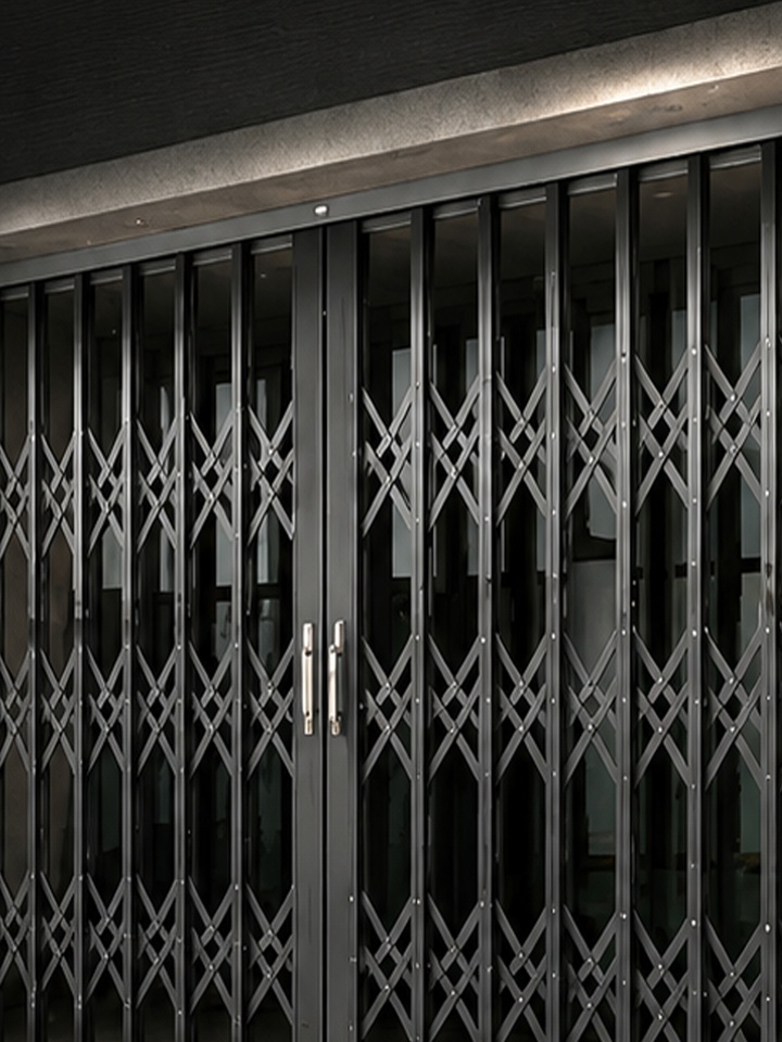 Aluminum Sliding Gate
