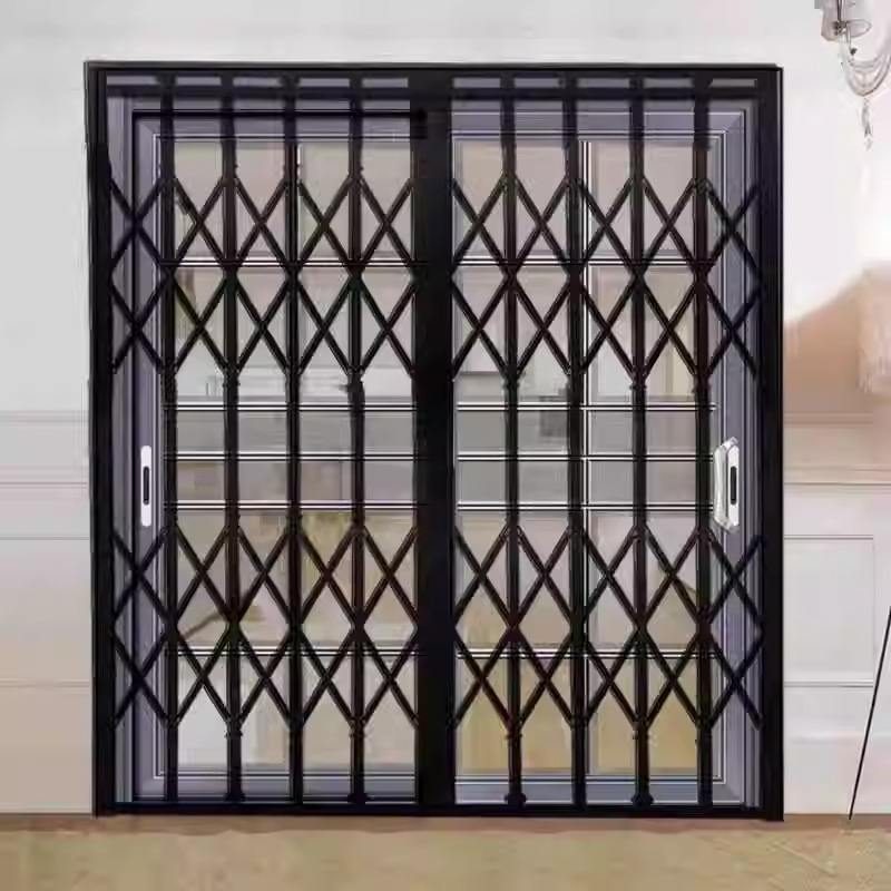 Security Screen Doors
